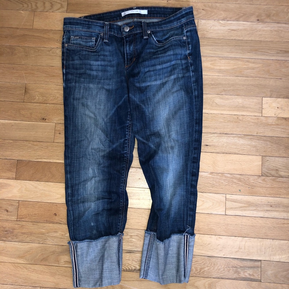 Women’s Joe’s Jeans denim cuff